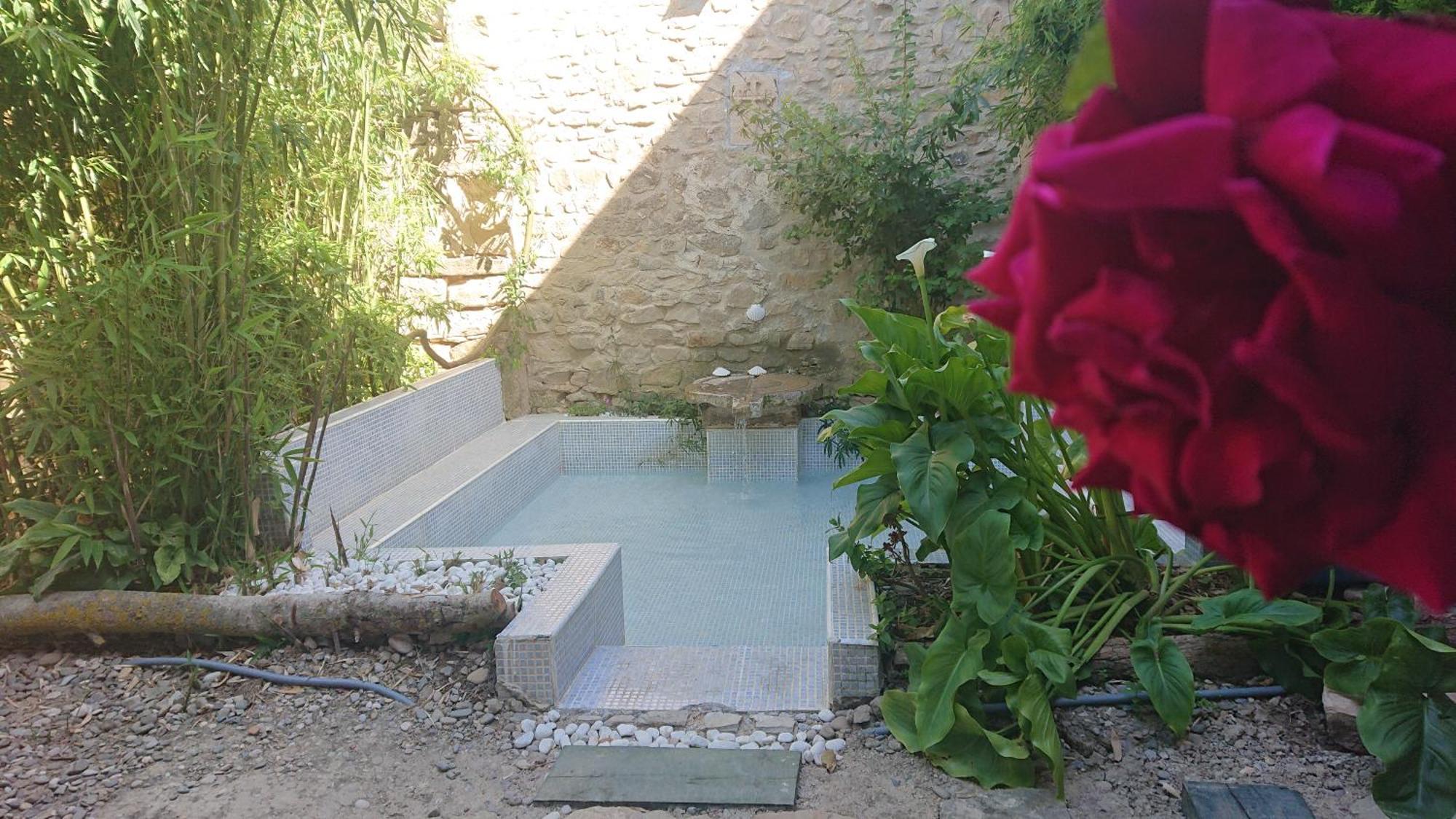 Albergue Sansol - El Oasis Del Camino Frances - Exclusivo Para Peregrinos Exterior foto
